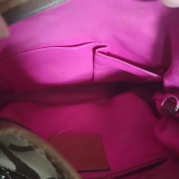 Coach Signature Rugby Stripe - Picture 15 of 16